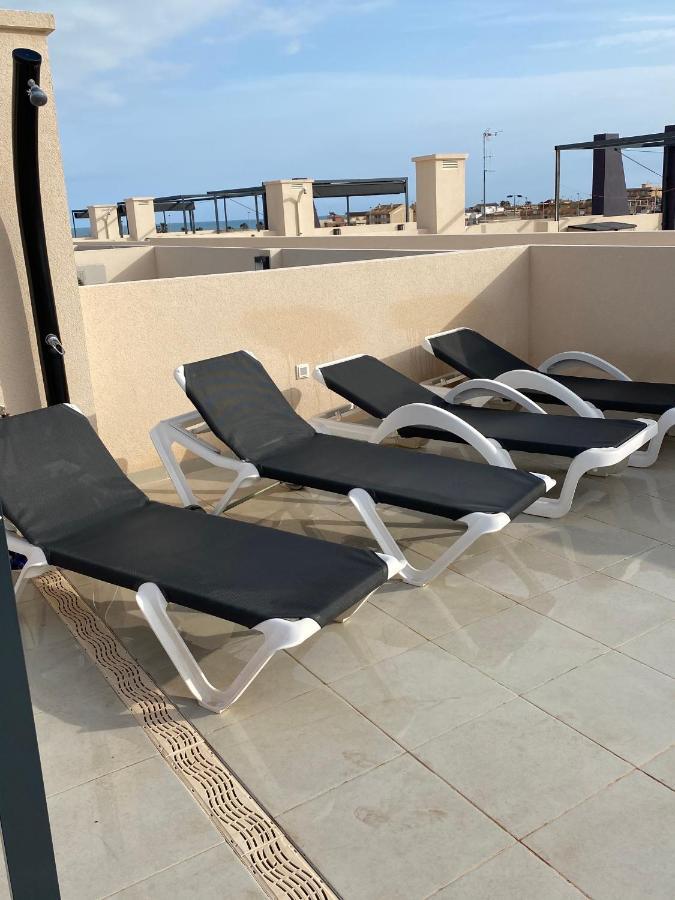 Torre De La Horadada Apartment Near Beach Pilar de la Horadada Exterior photo