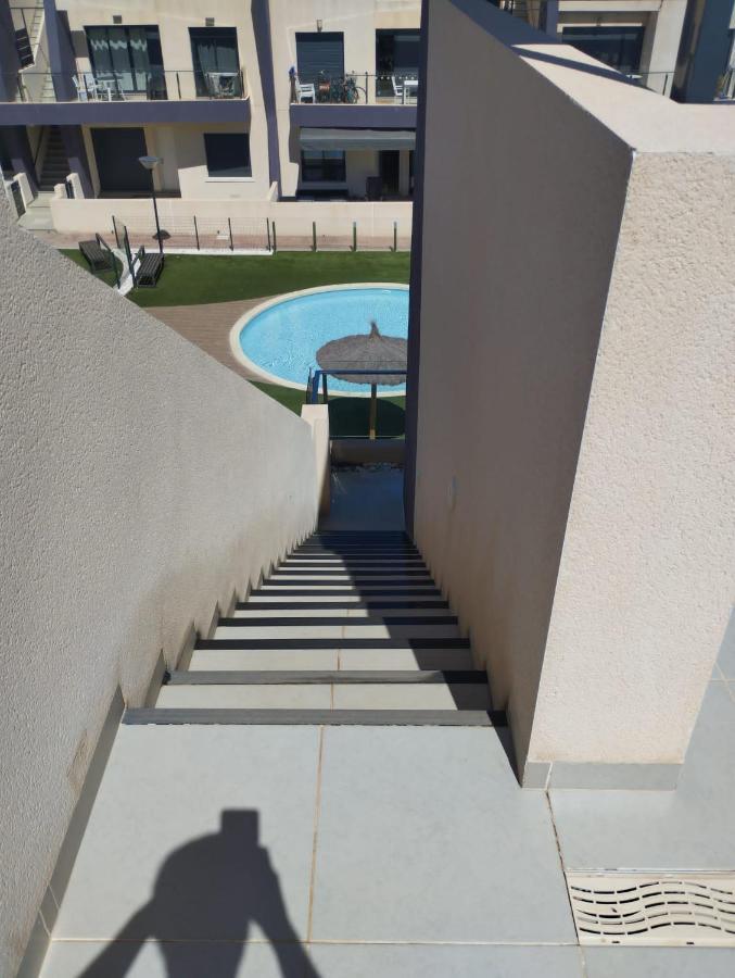 Torre De La Horadada Apartment Near Beach Pilar de la Horadada Exterior photo